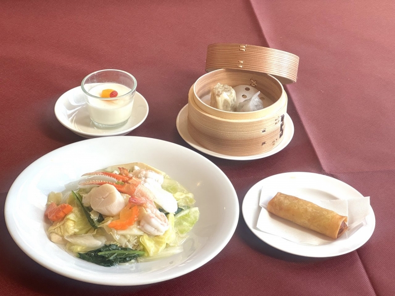 海鮮セット